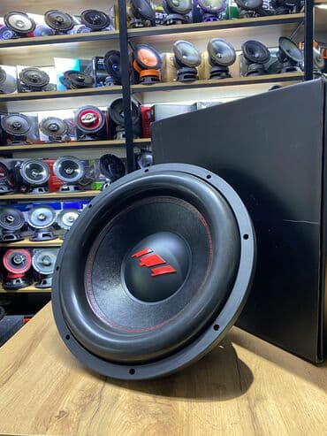 сабвуфер 15: Скидки! Супер цена! Сабвуфер урал тт 15шка (40см)! Всего за 9900 сом!! — 3