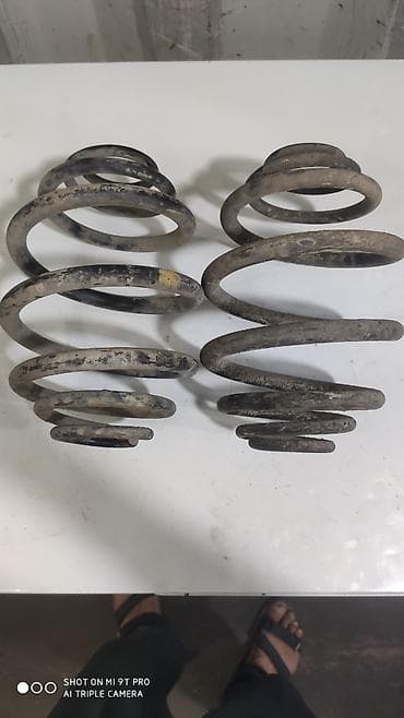 спортэйж: Киа спортэйж от 1990 до 2001года задний пружина цена за 1шт 1500сом — 2