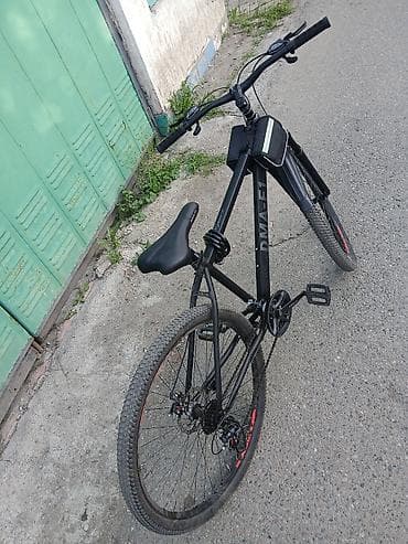 zimmer e9 pro: Городской велосипед, Рама XL (180 - 195 см) — 3