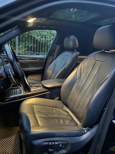 BMW: BMW X5: 2016 г., 3 л, Автомат, Бензин, Кроссовер — 4