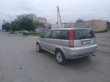 abs e39: Honda HR-V: 2003 г., 1.6 л, Бензин, Кроссовер — 2