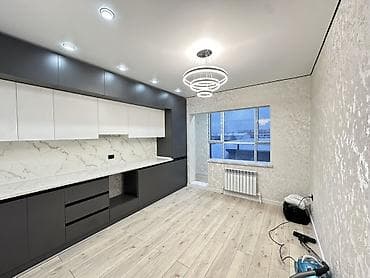 алам сити: 1 комната, 24 м², Элитка, 1 этаж, Евроремонт — 1