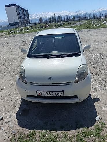 Toyota Passo: 2005 г., Автомат, Бензин, Хэтчбэк