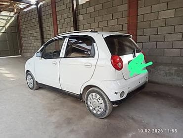 hyundai sontafe: Daewoo Matiz: 2009 г., 0.8 л, Автомат, Бензин, Хэтчбэк — 2