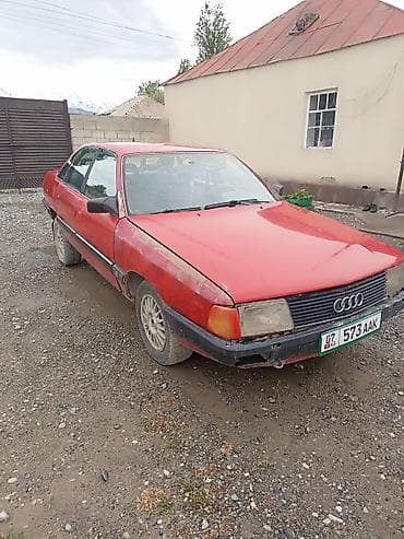м50 m50: Audi 100: 1984 г., 2.2 л, Бензин, Седан — 2