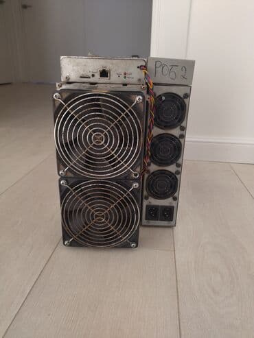 asic s9: ASIC-майнер Bitmain Antminer S19 Pro Antminer S19 Pro потребляет около — 4