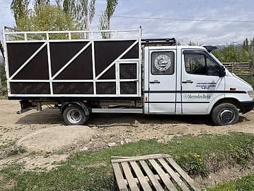 ls 400: Грузовик, Mercedes-Benz, Дубль — 4