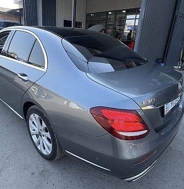mersedes milenium: Mercedes-Benz E-Class: 2019 г., 2 л, Автомат, Бензин, Седан — 4