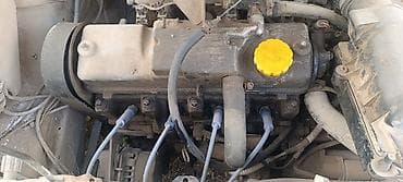 двигатель 4.5 дизель тойота: Бензиновый мотор ВАЗ (LADA) 1.5 л, Б/у, Россия — 4