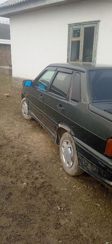 ВАЗ (ЛАДА): ВАЗ (ЛАДА) 2115 Samara: 2007 г., 1.5 л, Седан — 2