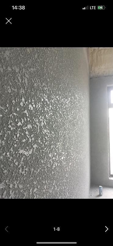 Фасадное ремонт Одделка жумуштарын кылабыз — 10