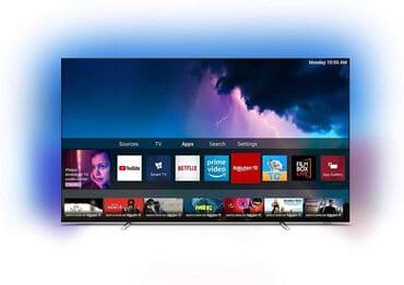 ремон телевизоров: Настройка Смарт ТВ Купили новый телевизор? Не знаете как начать — 4
