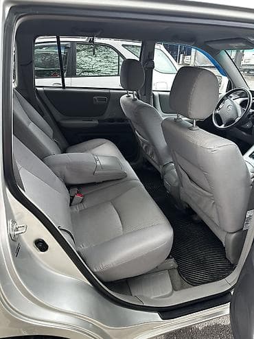 Продажа авто: Toyota Highlander: 2004 г., 3.3 л, Автомат, Бензин, Кроссовер — 4