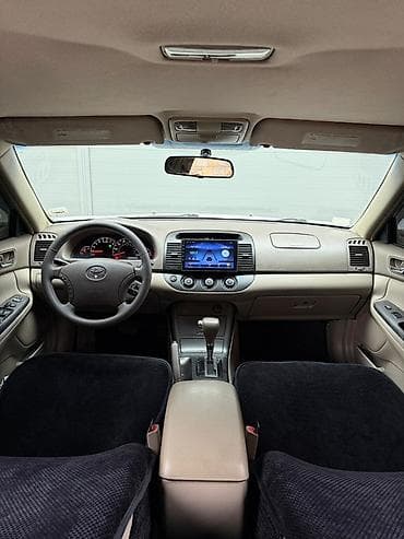 чистка кондиционер: Toyota Camry: 2006 г., 2.4 л, Автомат, Бензин, Седан — 7