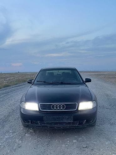 Audi A4: 1998 г., Седан — 1