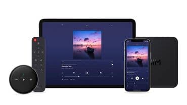 wifi приставка: Продается новый сетевой проигрыватель WiiM Pro Plus американской — 4