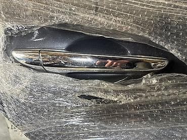 key maker: Задняя правая дверная ручка Дверная ручка Hyundai Б/у, Оригинал — 1