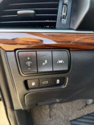 машина в кредит без первоначального взноса бишкек: Kia K7: 2017 г., 3 л, Автомат, Газ, Седан — 9