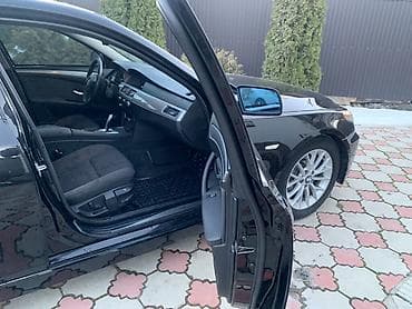 bmw m5 e60: BMW 5 series: 2008 г., 2 л, Автомат, Бензин, Седан — 6