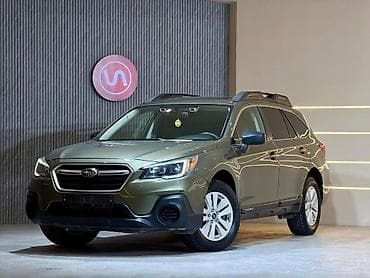 Subaru Outback: 2019 г., 2.5 л, Вариатор, Бензин, Универсал