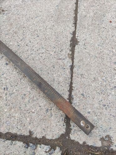 оборудование для магазина бу: Весы антикварные — 1