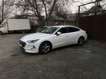 купить диски на машину бу: Hyundai Sonata: 2019 г., 2 л, Автомат, Газ, Седан — 2