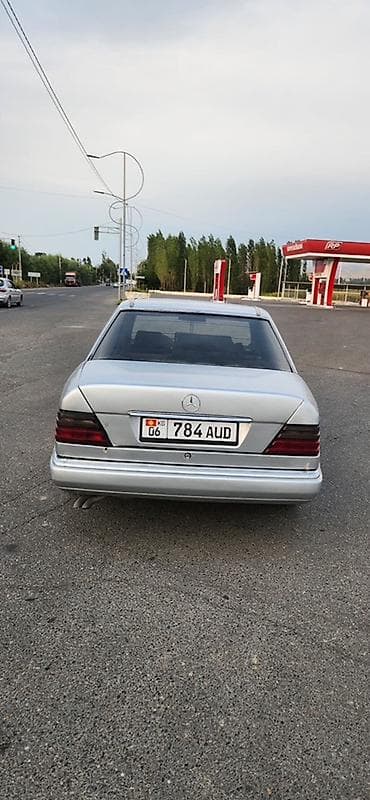 мотор 2.3 мерседес 124: Mercedes-Benz W124: 1994 г., 3 л, Механика, Дизель, Седан — 1