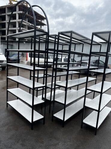 продаю полки для магазина: Стеллажи полки в наличии от производителя недорого — 14