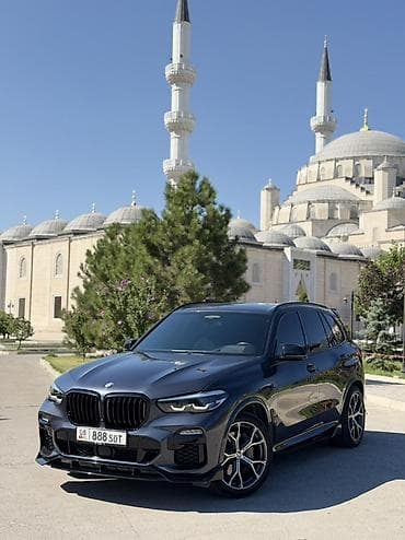 диски на g05: BMW X5: 2019 г., 4.4 л, Автомат, Бензин, Кроссовер — 1