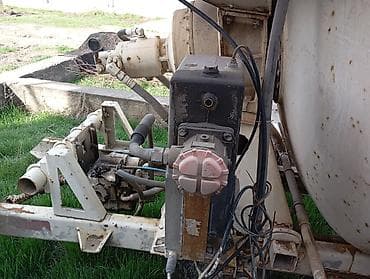 Үй жана бакча: Бетон аралаштыргыч Гравитациялык, Чоң (300 л ашык) — 7