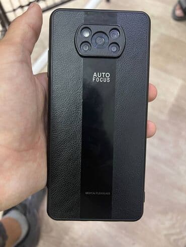 айфон xr бу бишкек: Poco X3 NFC, Колдонулган, 128 ГБ, түсү - Кара, eSIM — 2