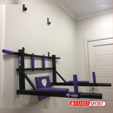 купить турник для дома: Турник, Новый, Бесплатная доставка — 2