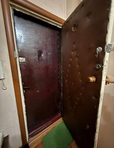 кв продаю: 3 комнаты, 62 м², Кок-Жар мкр 105 серия, 2 этаж, Евроремонт — 7