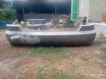 хюндай гетс бишкек: Бампер битый — 6