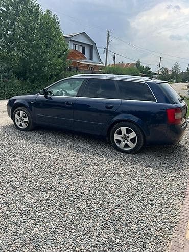 Audi A4: 2004 г., 2 л, Автомат, Бензин, Универсал — 3