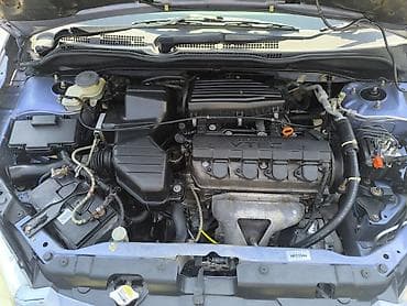 хонда истеп 1: Honda Civic: 2000 г., 1.5 л, Вариатор, Бензин, Хетчбек — 9