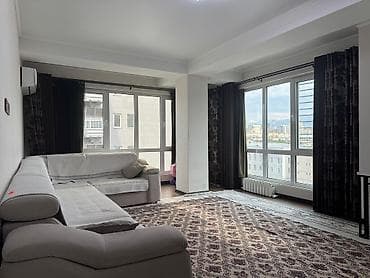 Недвижимость: 2 комнаты, 82 м², Элитка, 7 этаж, Евроремонт — 7
