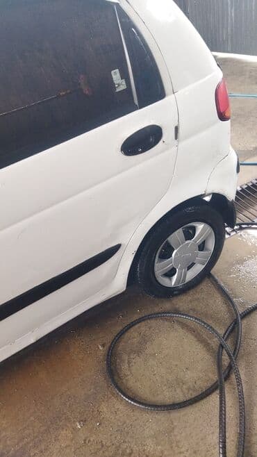 Daewoo: Daewoo Matiz: 1999 г., 0.8 л, Механика, Бензиновая, Хэтчбэк — 4