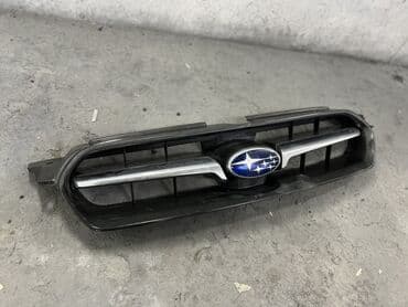 задний бампер легаси бл5: Решетка радиатора Subaru Б/у, Оригинал — 1