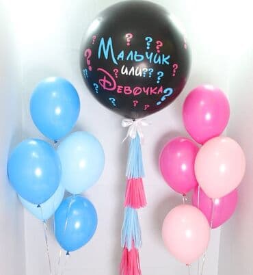 шарики на день рождения круглосуточно: Организация мероприятий | Гелевые шары — 2