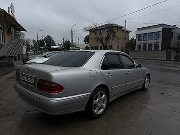 мерседес запчасти бишкек: Mercedes-Benz E-Class: 2001 г., 3.2 л, Автомат, Бензин, Седан — 5