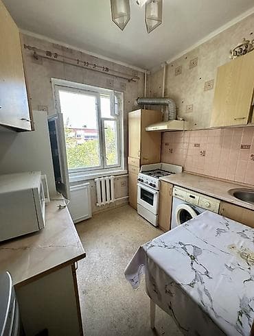 квартиры 10 мкр: 2 комнаты, 50 м², 105 серия, 3 этаж — 6