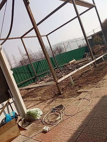 лист для крышы: Изготовления каркасов Материал: Металл, Бесплатная консультация — 9