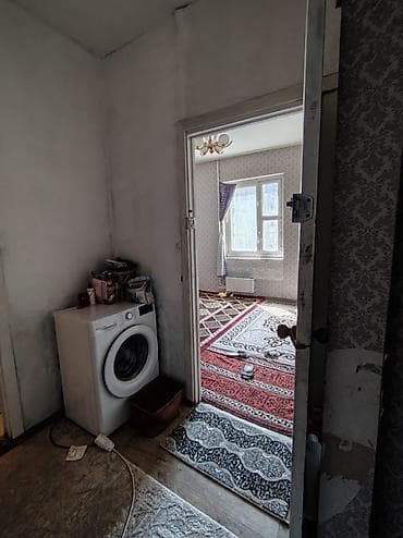 2 комнаты, 52 м², 106 серия, Старый ремонт — 4