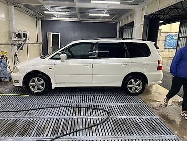 honda odyssey 2: Honda Odyssey: 2001 г., 2.3 л, Автомат, Газ, Минивэн — 3