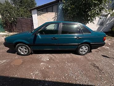 passat variant: Volkswagen Passat: 1991 г., 2 л, Механика, Бензин, Седан — 5