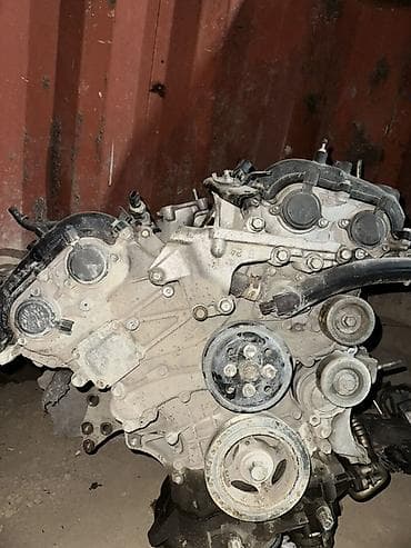 на камри 40: Бензиновый мотор Toyota 3.5 л — 6