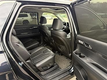 хендай палисад: Hyundai Palisade: 2019 г., 2.2 л, Автомат, Дизель, Кроссовер — 10