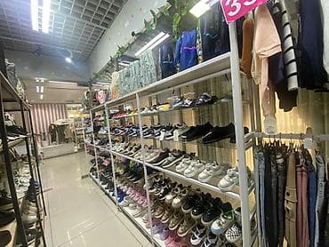 сдаю пол бутика: Бутик, 10 м², ГУМ, Действующий, С оборудованием — 7