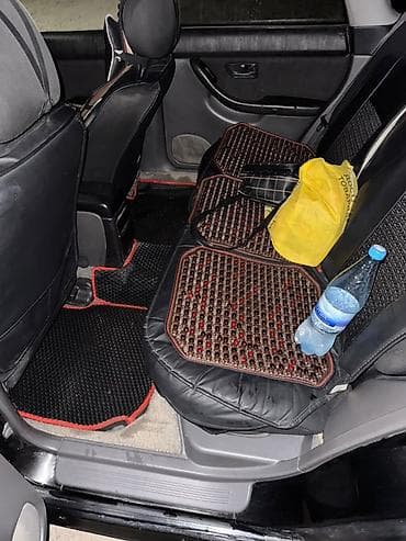 forester 2017: Subaru Legacy: 2002 г., 2 л, Автомат, Бензин, Универсал — 8